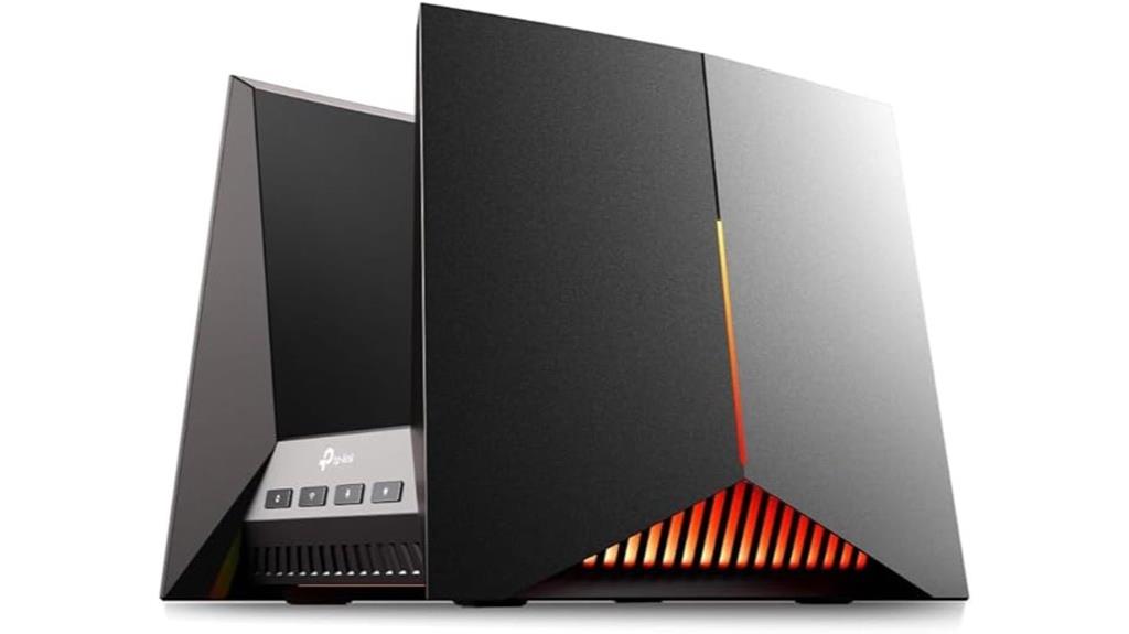 wi fi 7 gaming router