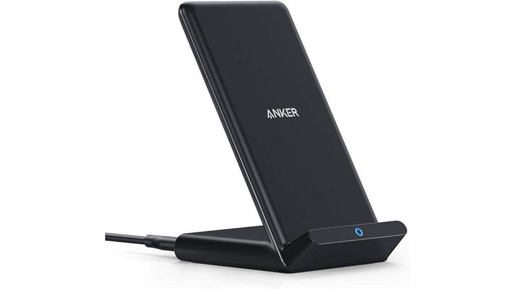 wireless 10w charging stand
