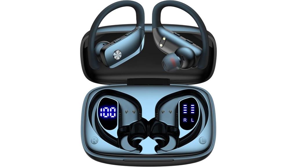 wireless bluetooth earbuds headphones