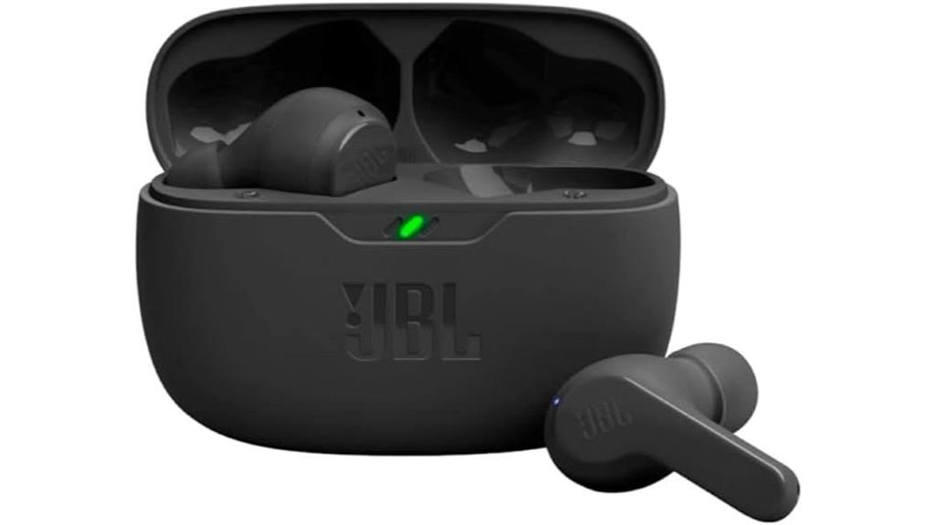 wireless compact audio focused earbuds