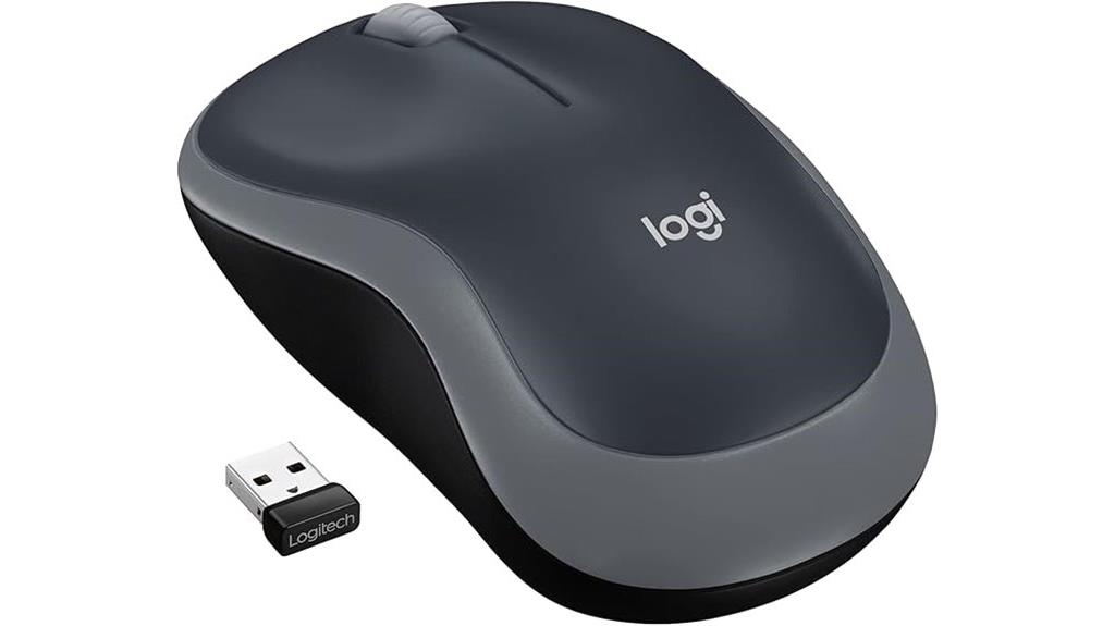wireless computer pointing device