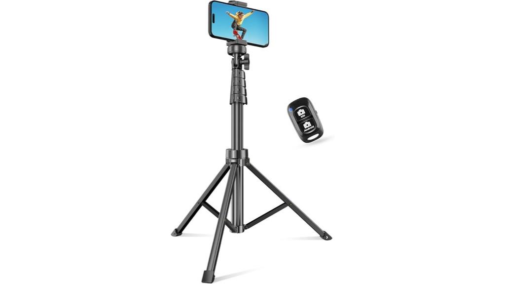 wireless extendable phone selfie stick
