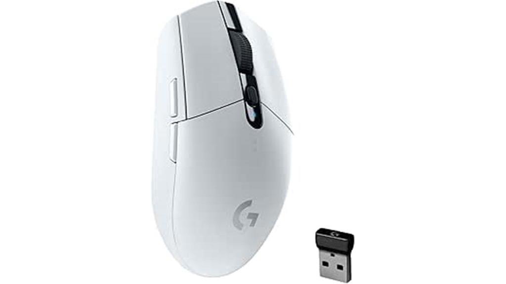 wireless gaming mouse