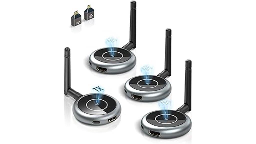 wireless hdmi streaming system