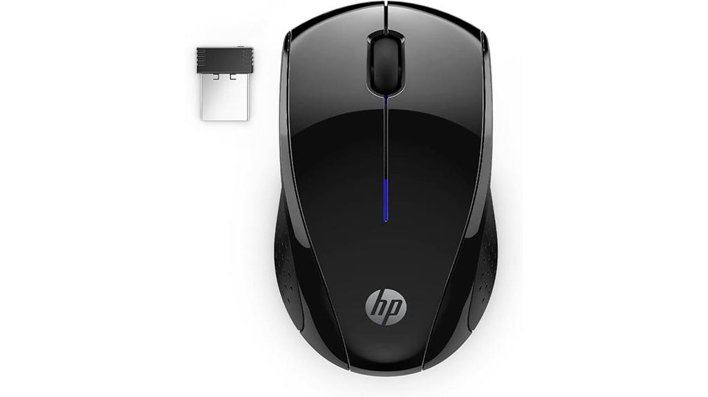 wireless hp mouse x3000 g3