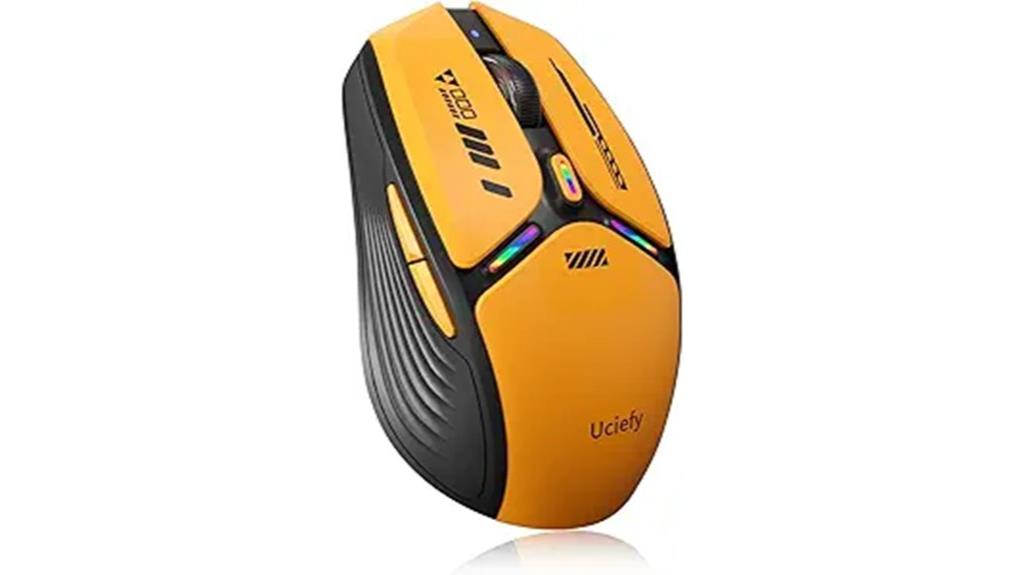 wireless mouse usb bundle