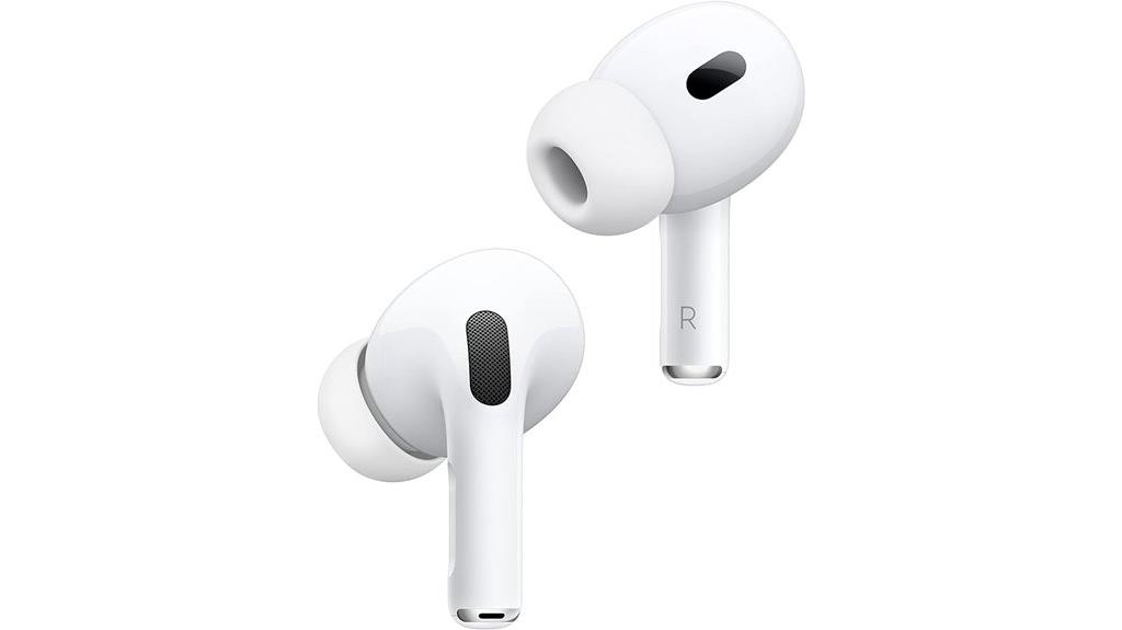 wireless noise cancelling earbud headphones
