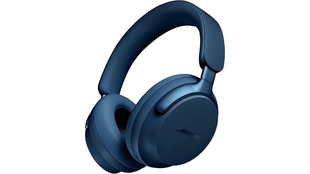 wireless noise cancelling premium headphones
