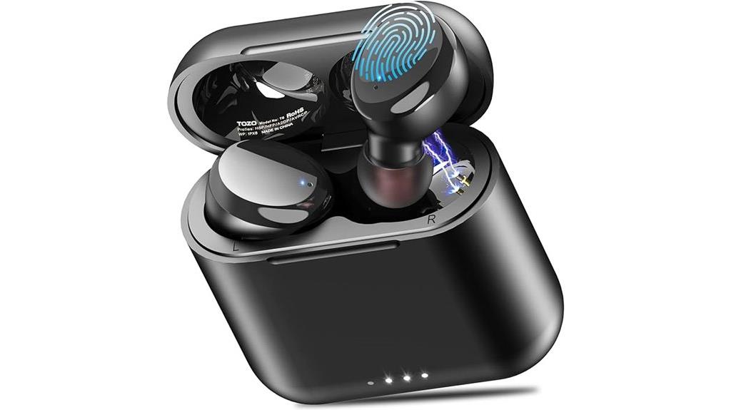 wireless true earbuds audio quality