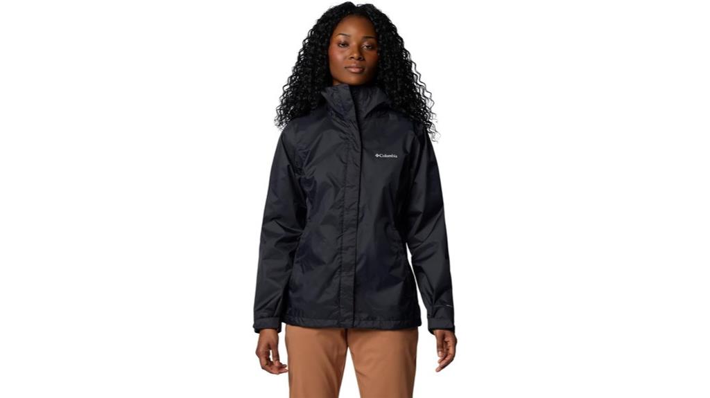 women s plus size outdoor jacket