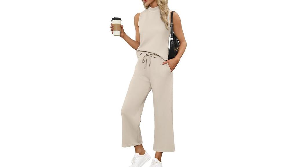 women s summer loungewear sets