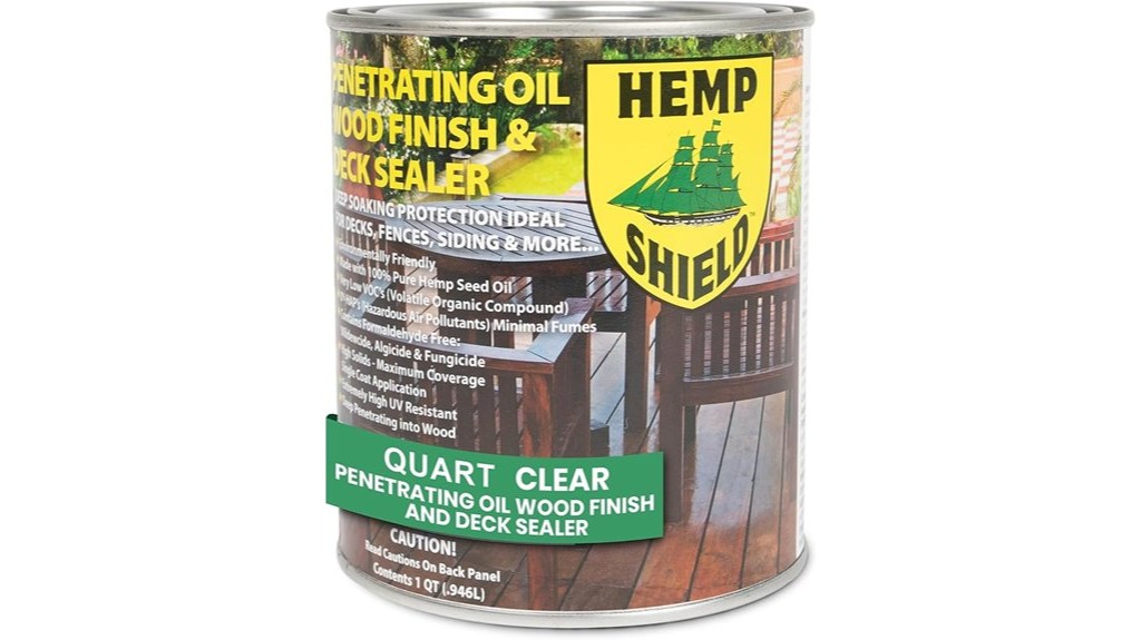 wood stain and sealer