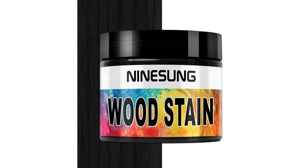 wood stain powder furniture