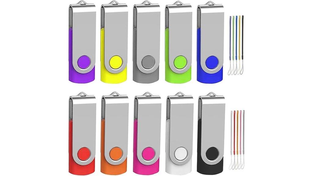 wooolken 10 pack 64gb
