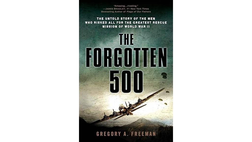 world war ii rescue mission