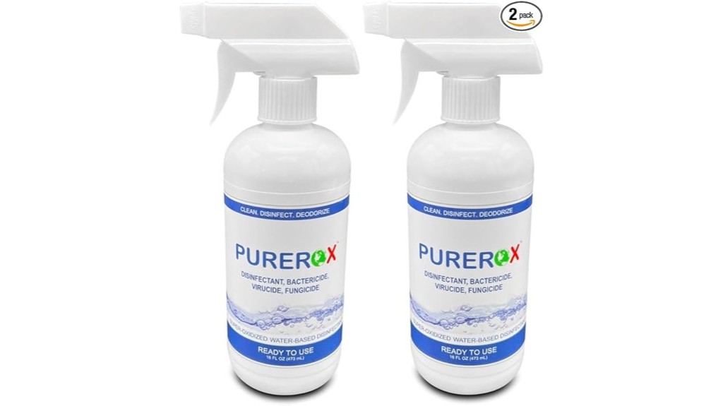 16oz disinfectant 2 pack