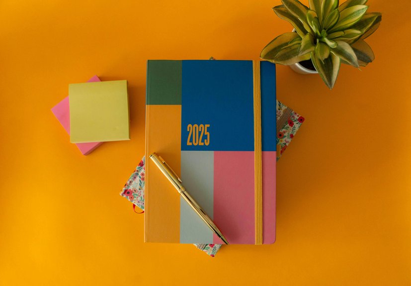 2025 calendars for organizing