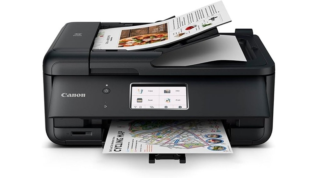 all in one multifunction printer
