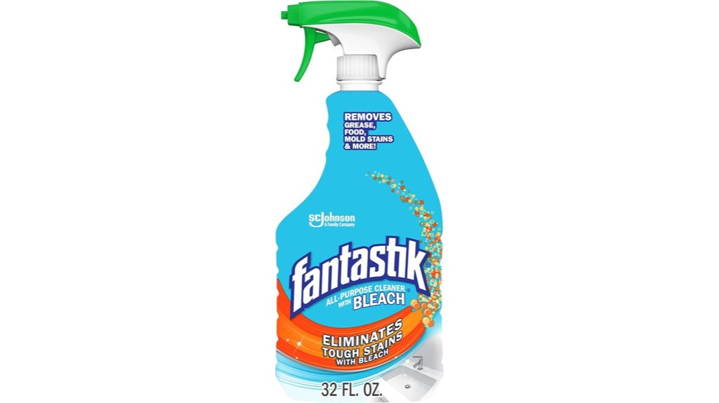 all purpose bleach cleaner