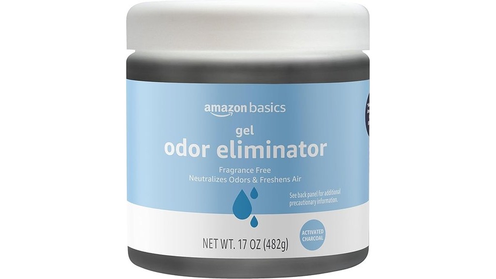 amazon basics odor eliminator