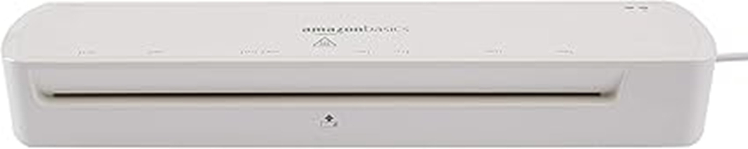 amazon basics thermal laminator