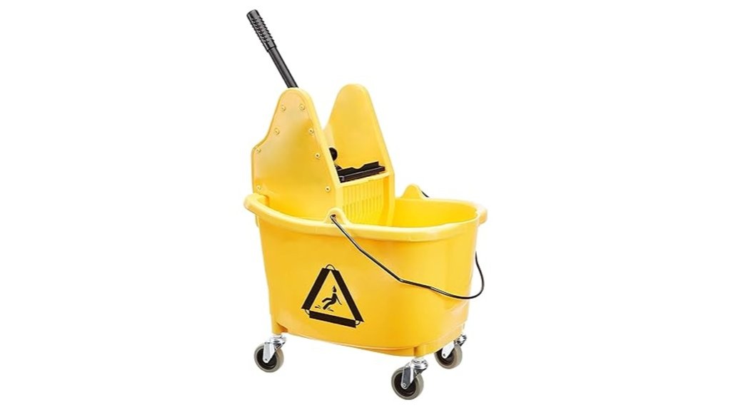 amazon mop bucket 35 quart