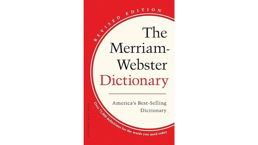 authority on word definitions