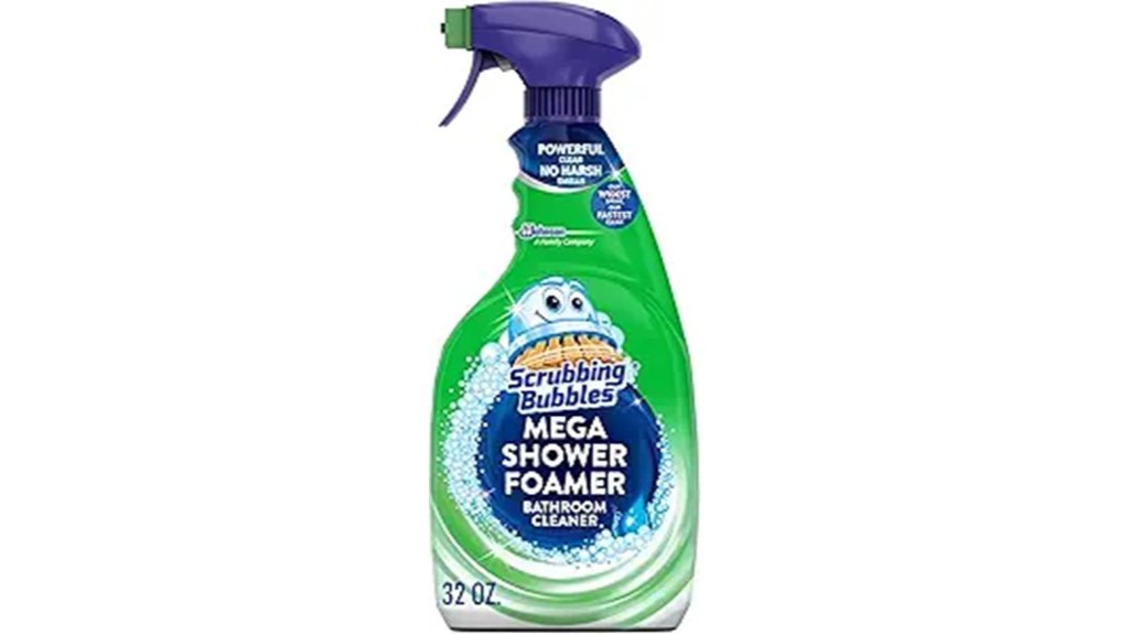 bathroom surface cleaner spray