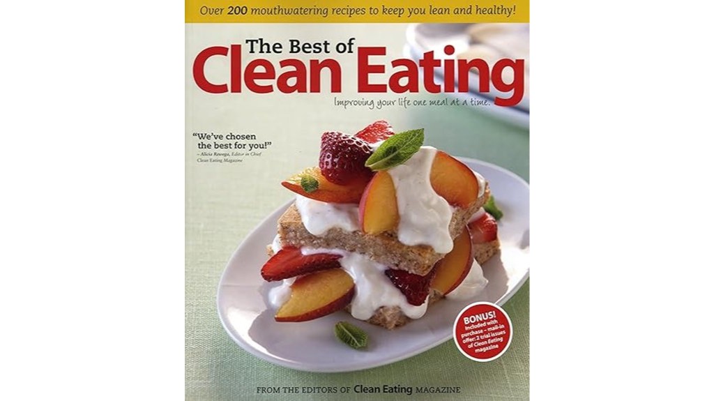 best clean eating recipes