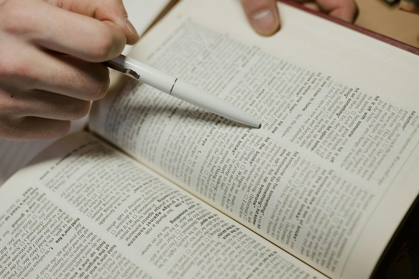 best dictionaries for writers