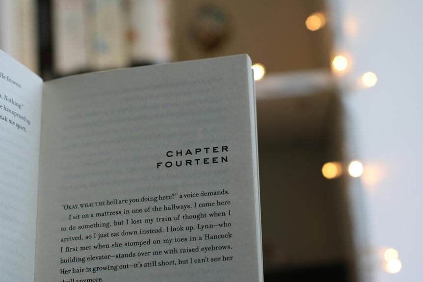 book lights for comfortable reading