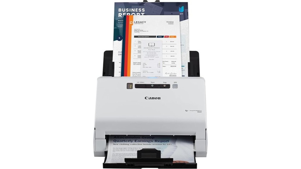 canon office duplex scanner
