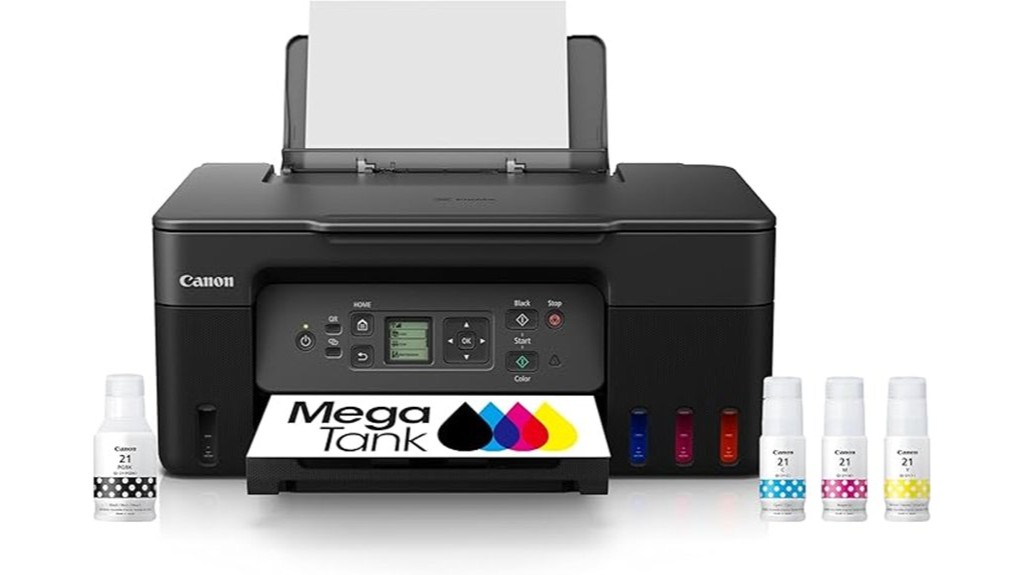 canon wireless all in one printer