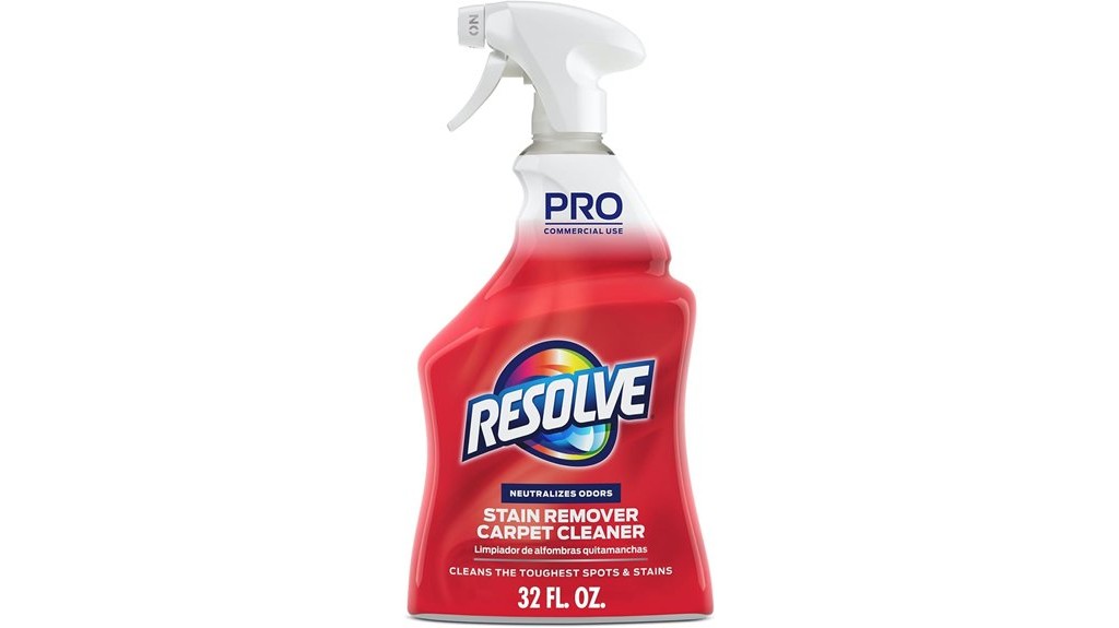 carpet cleaner 32 oz