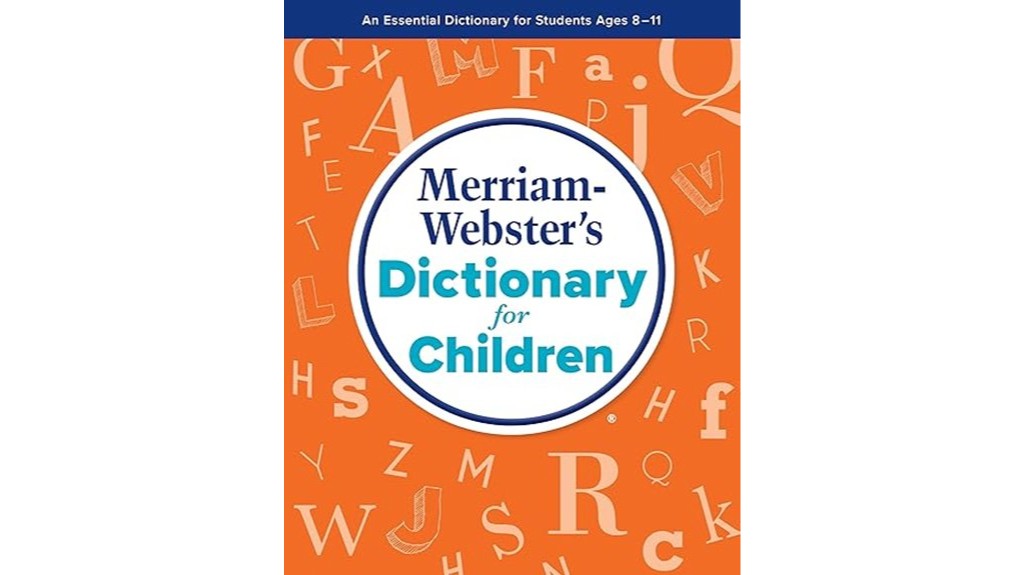 children s dictionary guide