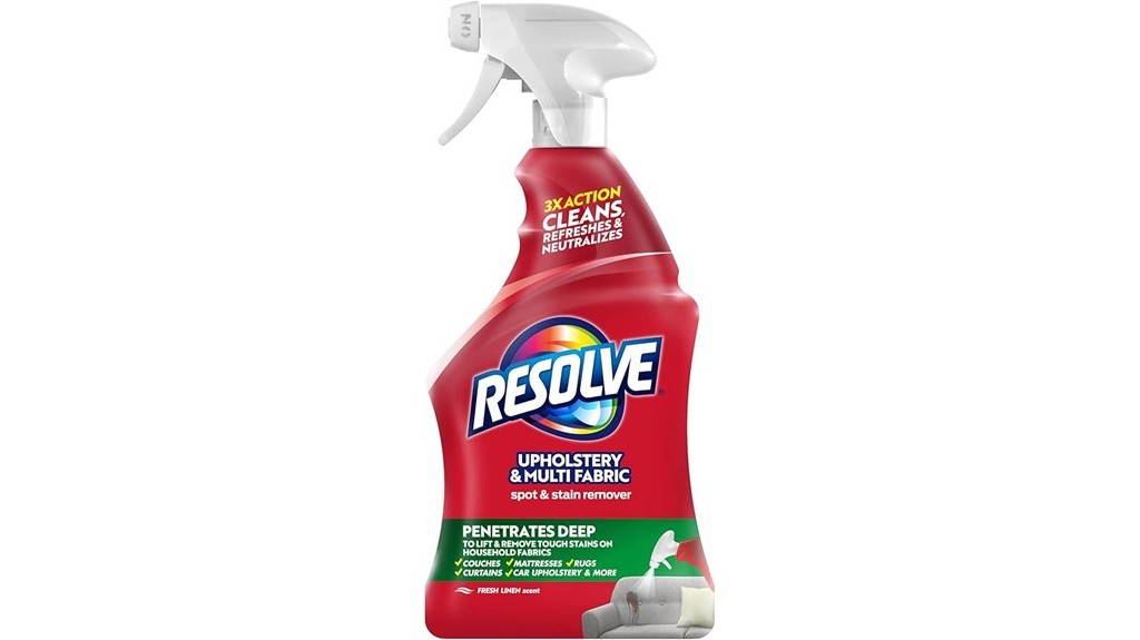 cleaning liquid for fabrics