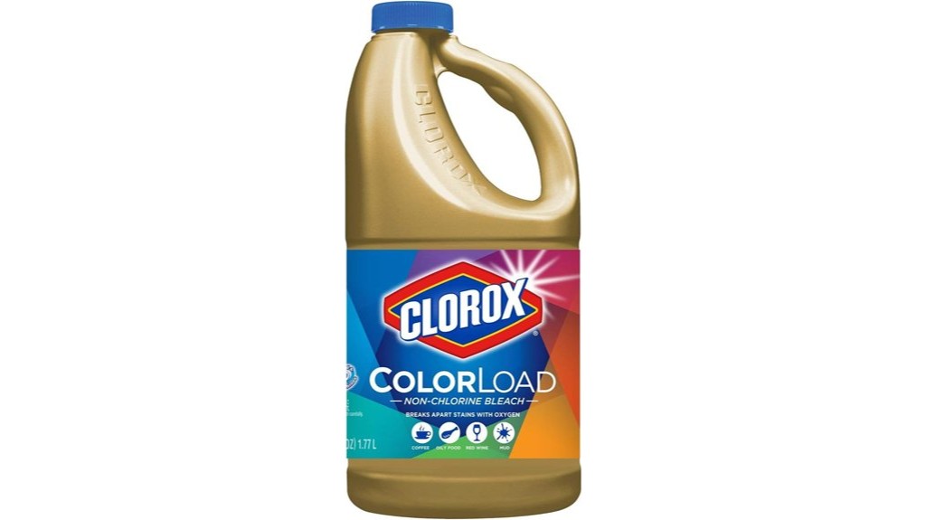 clorox non chlorine bleach bottle