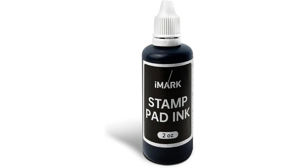 compact refill ink black