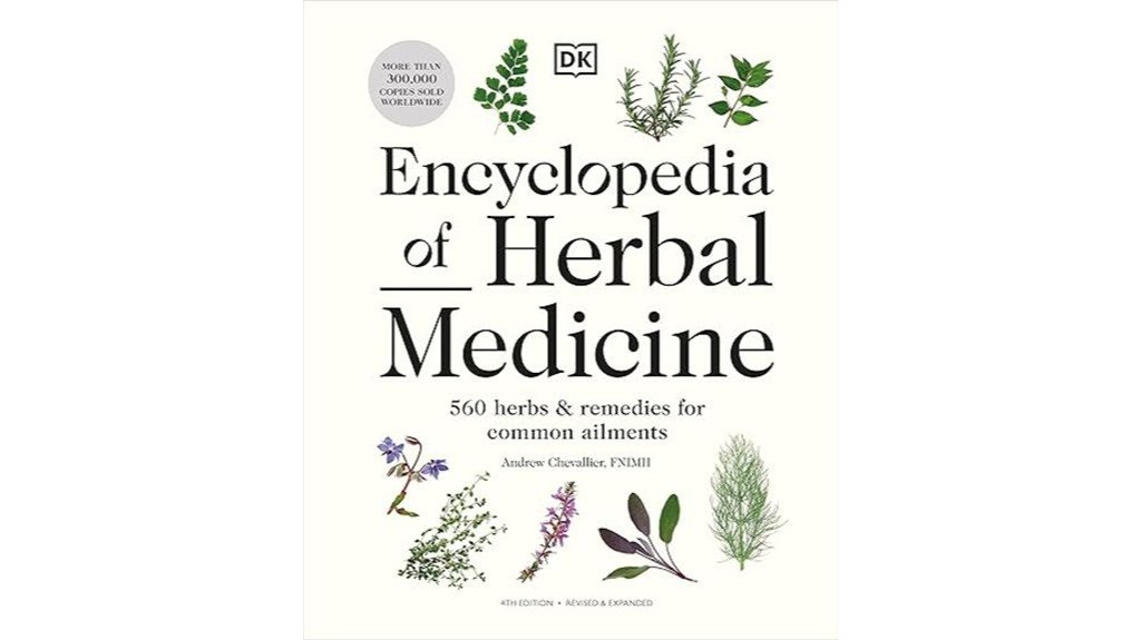 comprehensive herbal remedies guide