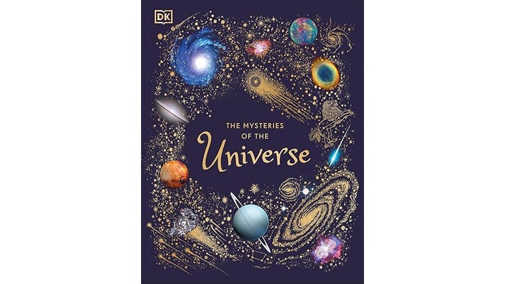 cosmic secrets await exploration