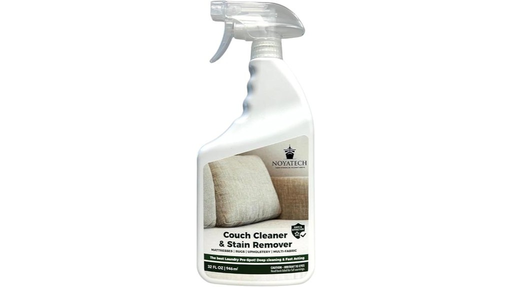 couch stain removal spray