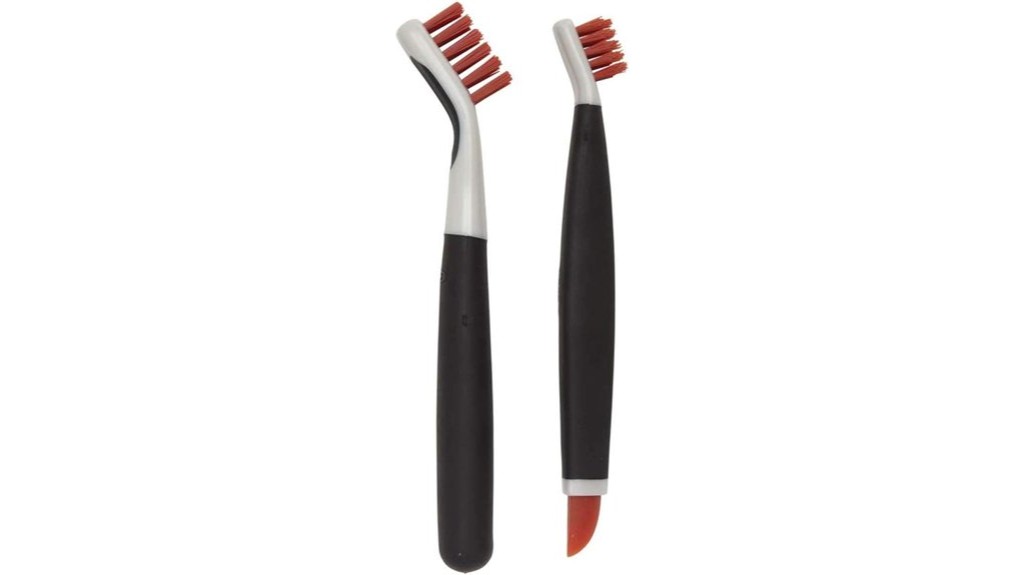 deep clean brush set