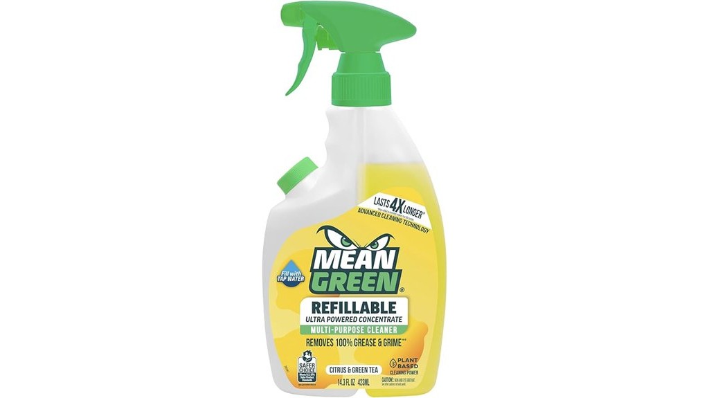 eco friendly concentrated multi purpose