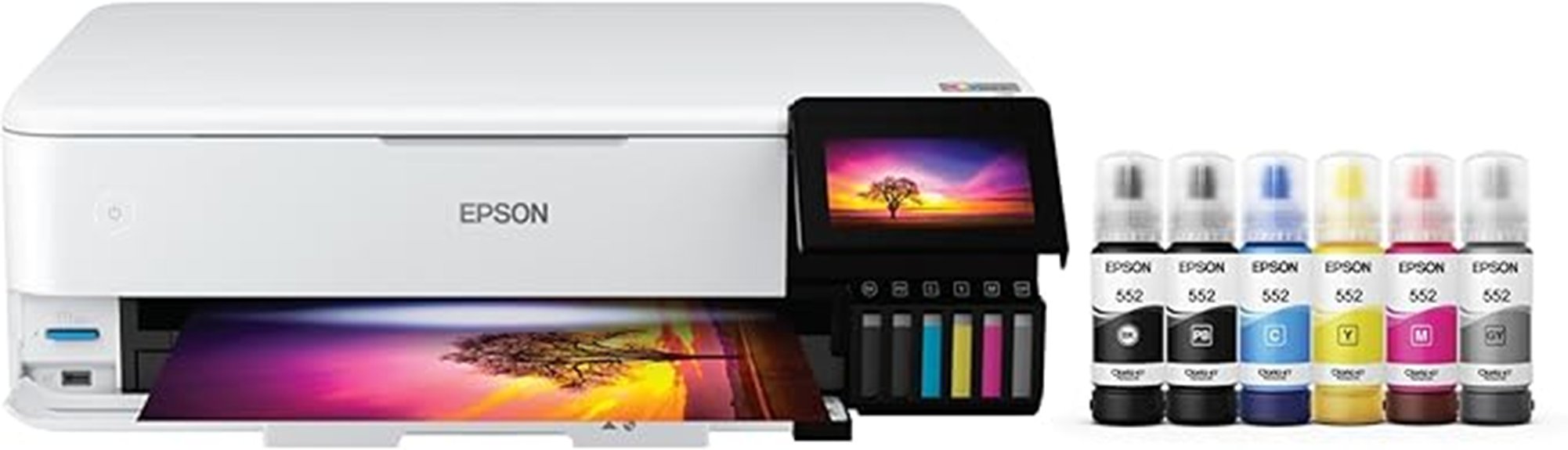 ecotank photo printer