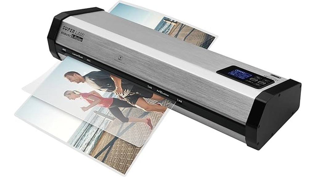 efficient professional lamination solution