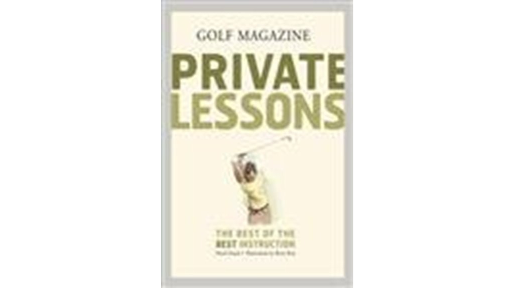 elite golf private instruction