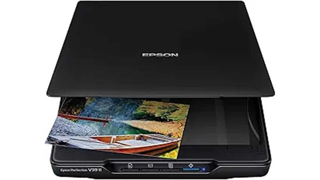 epson perfection v39 scanner