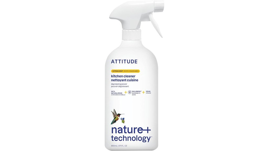 ewg verified kitchen cleaner