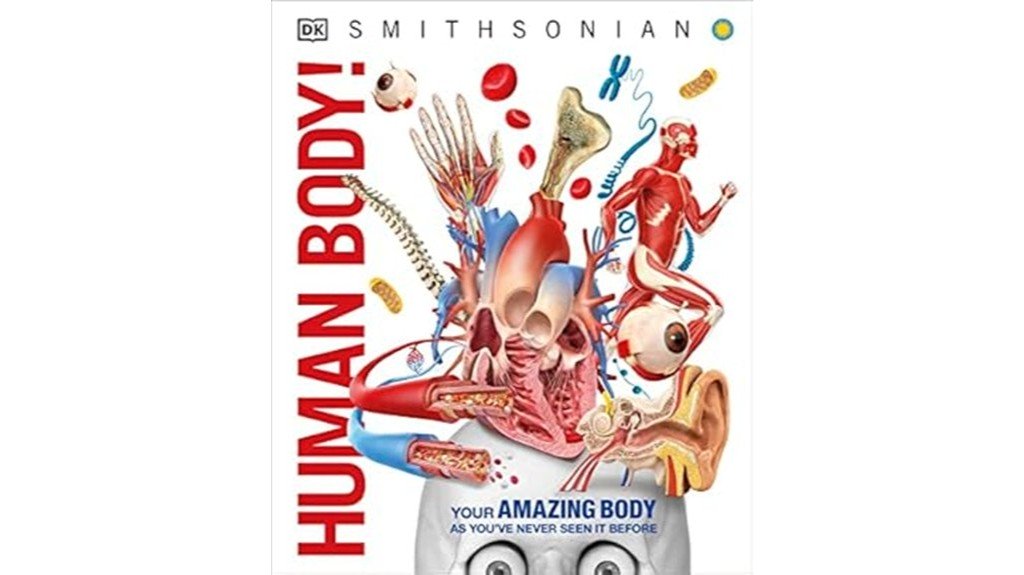 explore the human body