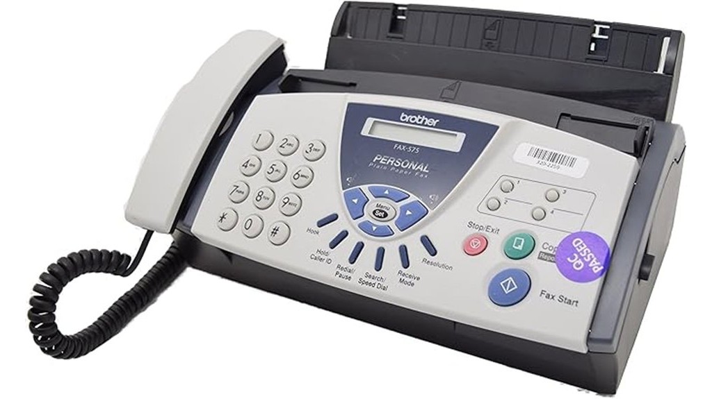 fax phone copier machine